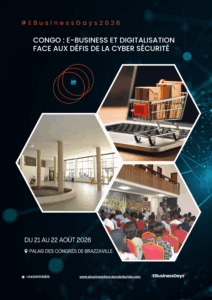 Conférence E-business days 2026 au Congo